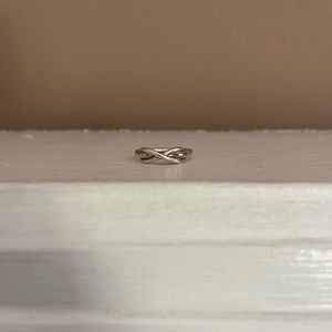 Tiffany & Co. Infinity Ring